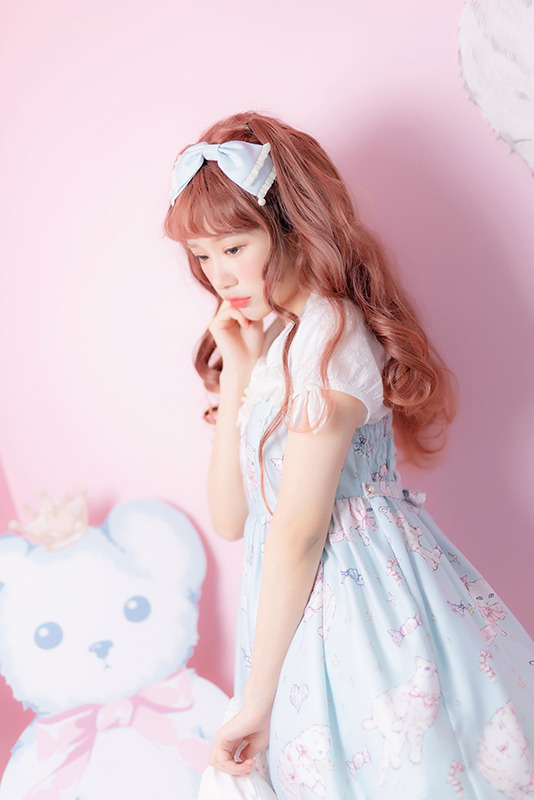 中国で「ロリータ」が大流行！ その背景は？ 有名ブランド担当者に訊いた【写真34枚】