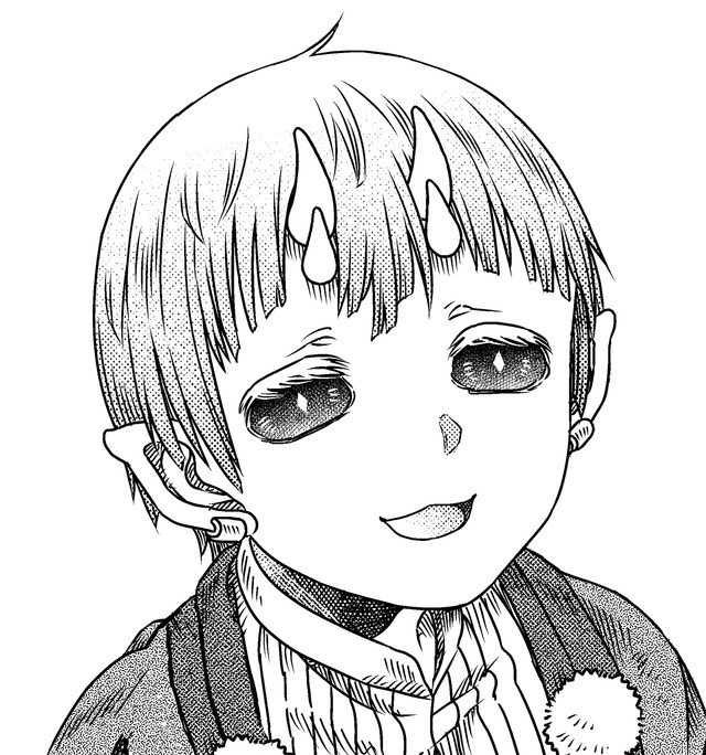 『ソマリと森の神様』シズノ：七海ひろき