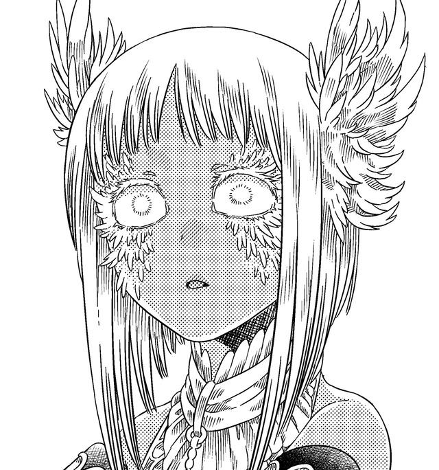 『ソマリと森の神様』ウゾイ：早見沙織