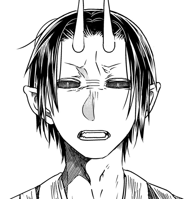 『ソマリと森の神様』ヤバシラ：鈴木達央