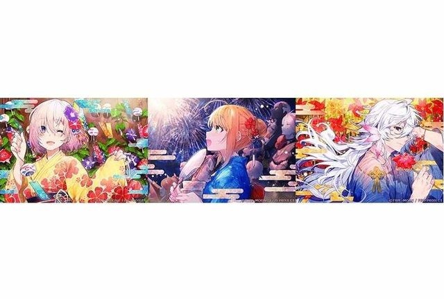 『FGO』第2部 第4章やコラボに携わったクリエイター陣がTwitterを賑わせる！ 貴重な設定画や想いなどをお披露目