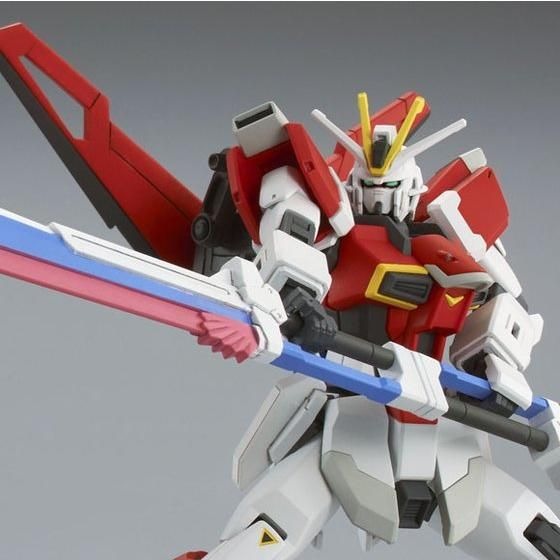「HGCE 1/144 ソードインパルスガンダム」2,750円（税込）（C）創通・サンライズ