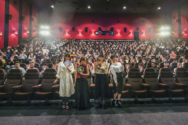 『なんでここに先生が!?』限界突破の完全版振り返り＆先行上映会（C）蘇募ロウ・講談社／なんでここに先生が!?製作委員会