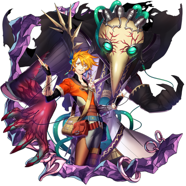 「『メギド７２』推しメギドとどんなデートがしたい？」回答発表！ソロモン王たちの“勝算あるデート”を目撃せよ！（前編）【アンケート】