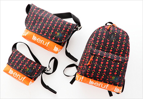 このバッグを身につければ、「もう、何も怖くない」！　魔法少女まどか☆マギカxBERUF