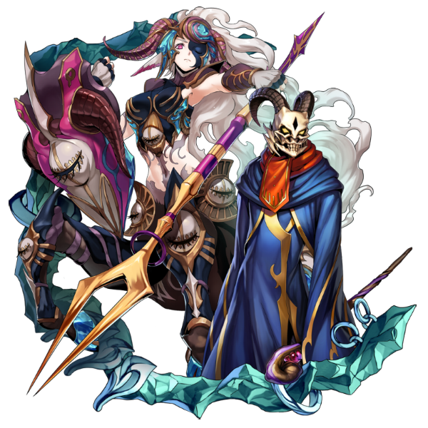 「『メギド７２』推しメギドとどんなデートがしたい？」回答発表！ソロモン王たちの“勝算あるデート”を目撃せよ！（前編）【アンケート】