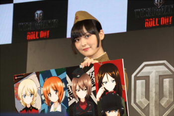 TGS 13: Wargaming Japan「ロシア戦車は最高です！」トークショー