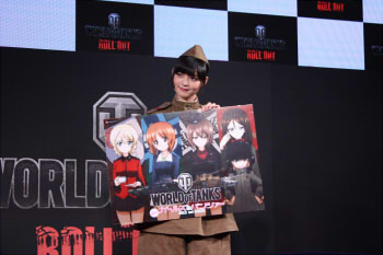 TGS 13: Wargaming Japan「ロシア戦車は最高です！」トークショー