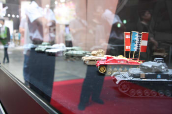 TGS 13: Wargaming Japan「ロシア戦車は最高です！」トークショー