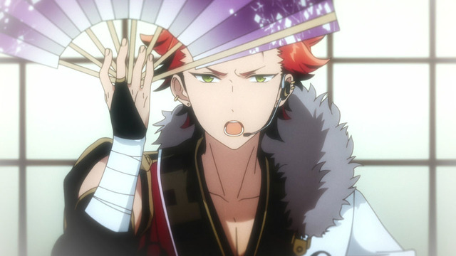 『あんさんぶるスターズ！』（C）Happy Elements K.K／あんスタ！アニメ製作委員会