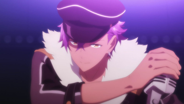 『あんさんぶるスターズ！』（C）Happy Elements K.K／あんスタ！アニメ製作委員会