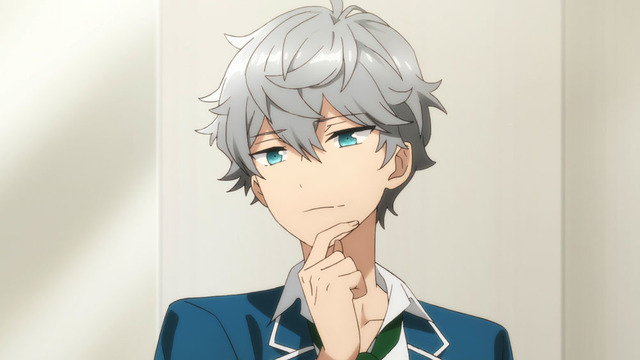 『あんさんぶるスターズ！』（C）Happy Elements K.K／あんスタ！アニメ製作委員会