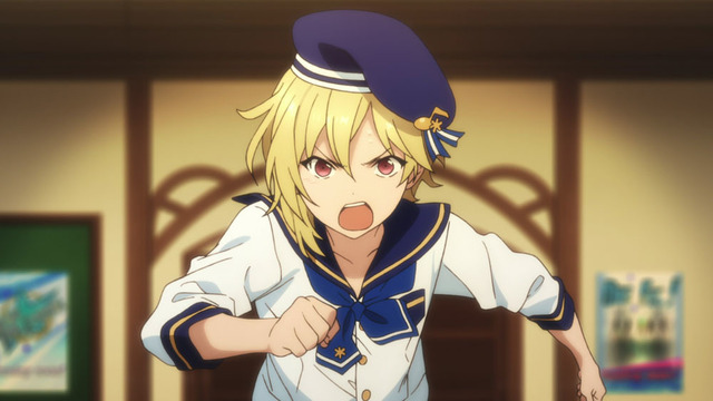 『あんさんぶるスターズ！』（C）Happy Elements K.K／あんスタ！アニメ製作委員会