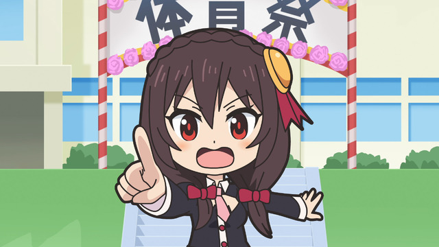 『異世界かるてっと』第11話先行カット（C）異世界かるてっと／KADOKAWA