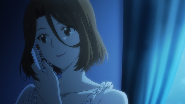 『この世の果てで恋を唄う少女YU-NO』 第12話先行カット（C）MAGES./PROJECT YU-NO