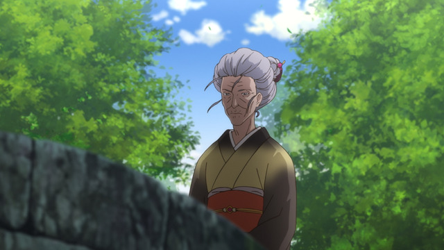 『この世の果てで恋を唄う少女YU-NO』 第12話先行カット（C）MAGES./PROJECT YU-NO