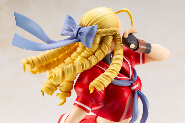 「STREET FIGHTER美少女 かりん」9,800円（税抜）（C） CAPCOM U.S.A., INC. ALL RIGHTS RESERVED.