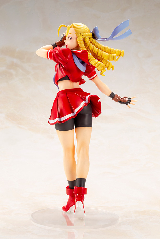 「STREET FIGHTER美少女 かりん」9,800円（税抜）（C） CAPCOM U.S.A., INC. ALL RIGHTS RESERVED.