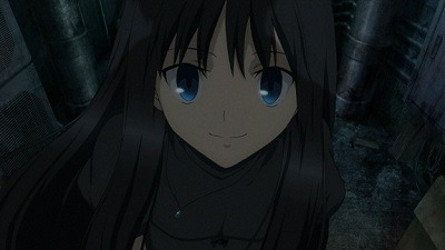 両儀未那（CV：金元寿子）