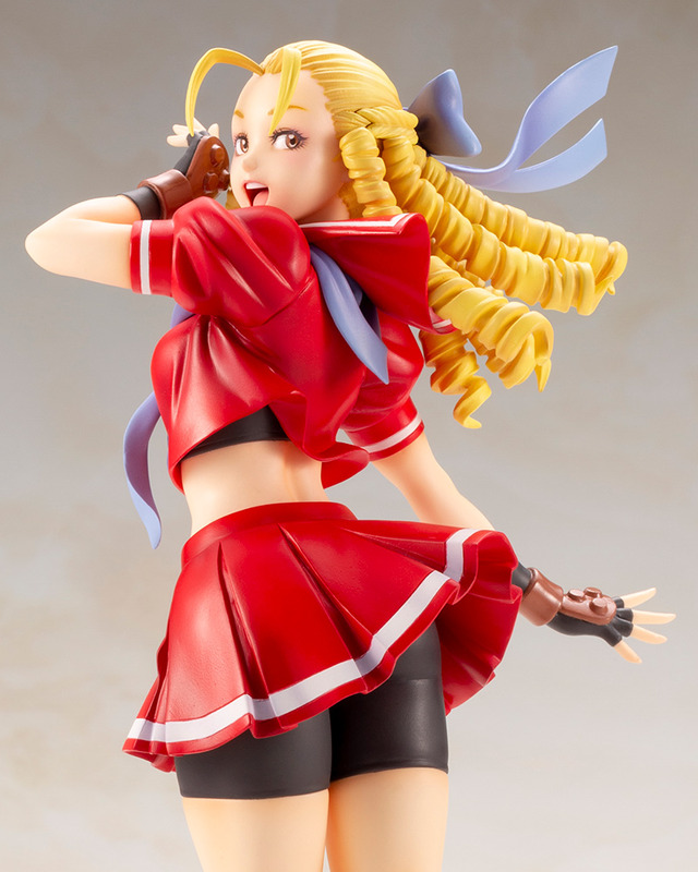 「STREET FIGHTER美少女 かりん」9,800円（税抜）（C） CAPCOM U.S.A., INC. ALL RIGHTS RESERVED.
