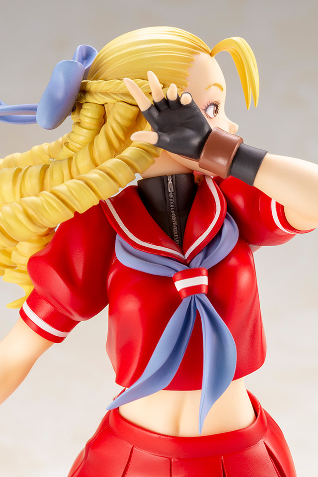 「STREET FIGHTER美少女 かりん」9,800円（税抜）（C） CAPCOM U.S.A., INC. ALL RIGHTS RESERVED.