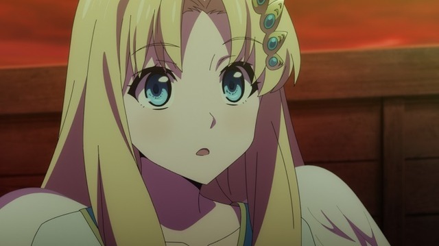 『盾の勇者の成り上がり』第24話「異世界の守護者」先行カット（C）2019 アネコユサギ／KADOKAWA／盾の勇者の製作委員会