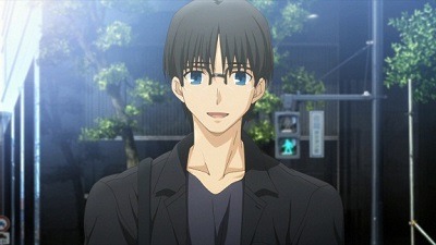 黒桐幹也（CV：鈴村健一）