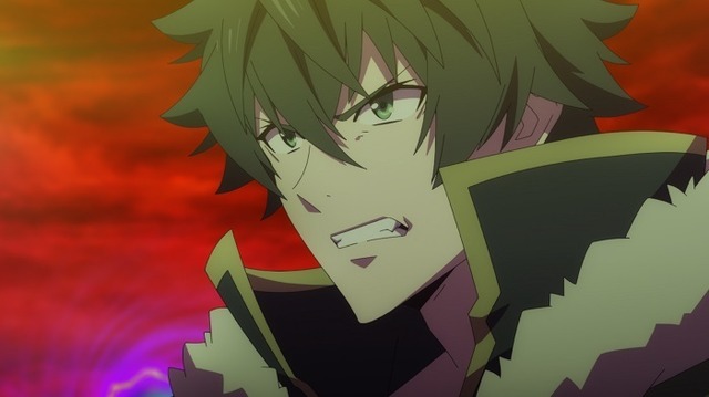 『盾の勇者の成り上がり』第24話「異世界の守護者」先行カット（C）2019 アネコユサギ／KADOKAWA／盾の勇者の製作委員会