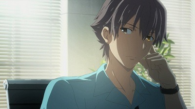 瓶倉光溜（CV：石田彰）