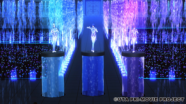 『劇場版 うたの☆プリンスさまっ♪ マジLOVEキングダム』場面写真（C）UTA☆PRI-MOVIE PROJECT