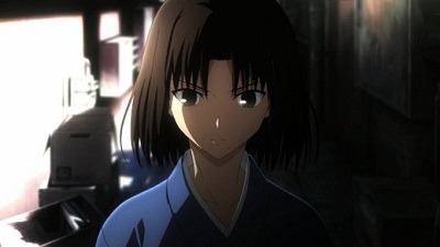 両儀式（CV：坂本真綾）