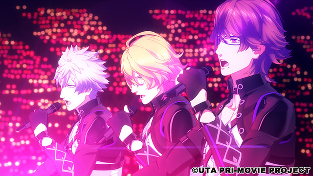 『劇場版 うたの☆プリンスさまっ♪ マジLOVEキングダム』場面写真（C）UTA☆PRI-MOVIE PROJECT