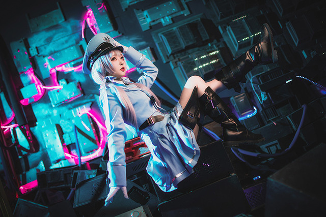 フォロワー数85万超えの中国人気コスプレイヤー、可憐なロリータ姿を披露！【写真33枚】