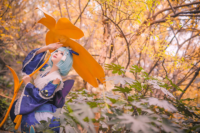 蛍草『陰陽師』