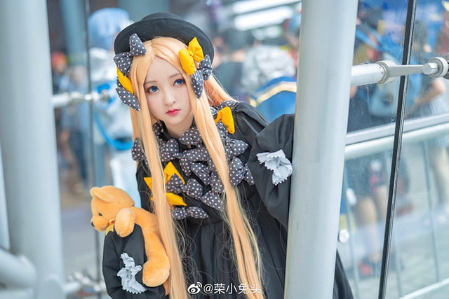 アビゲイル・ウィリアムズ『Fate/GrandOrder』