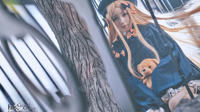 アビゲイル・ウィリアムズ『Fate/GrandOrder』