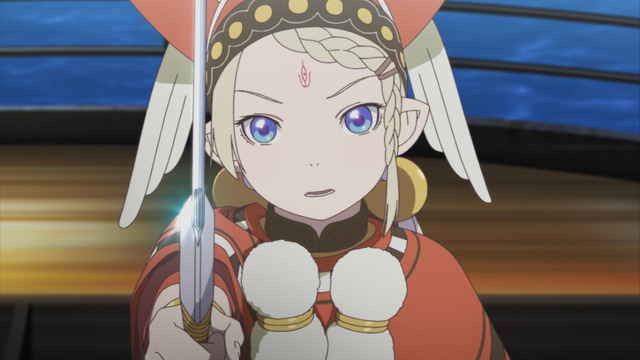 『コップクラフト』最新PVカット（C）賀東招二・小学館／STPD