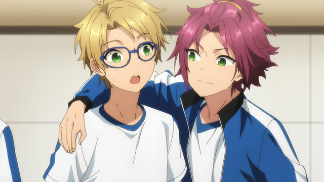 『あんさんぶるスターズ！』（C）Happy Elements K.K／あんスタ！アニメ製作委員会