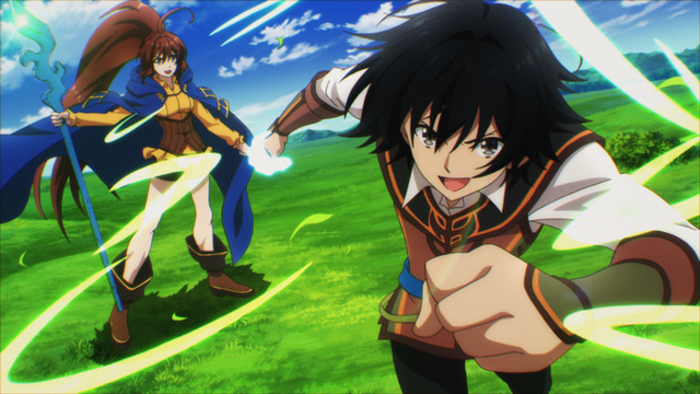 『異世界チート魔術師』第2弾PVカット（C）2019 内田健／主婦の友インフォス・KADOKAWA／「異世界チート魔術師」製作委員会