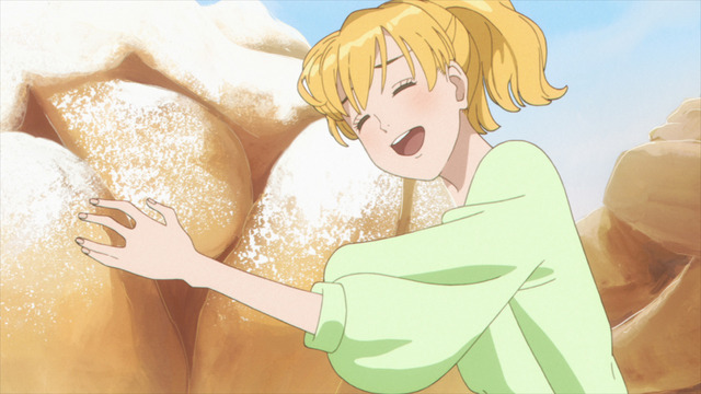 『ACCA13区監察課』（C）オノ・ナツメ/SQUARE ENIX・バンダイナムコアーツ（C）オノ・ナツメ/SQUARE ENIX・ACCA製作委員会