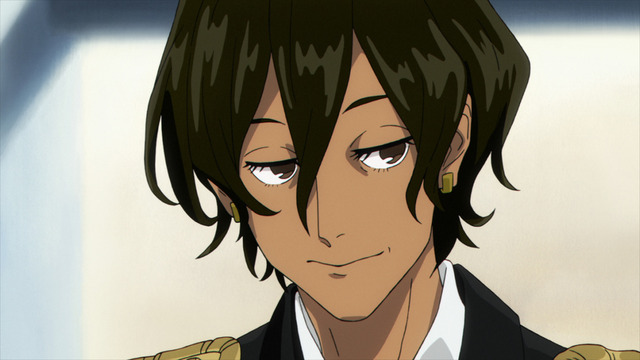 『ACCA13区監察課』（C）オノ・ナツメ/SQUARE ENIX・バンダイナムコアーツ（C）オノ・ナツメ/SQUARE ENIX・ACCA製作委員会