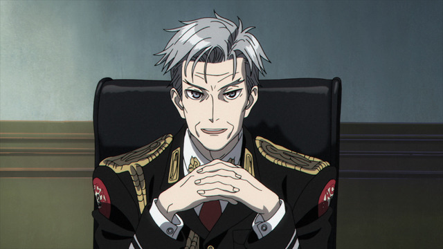 『ACCA13区監察課』（C）オノ・ナツメ/SQUARE ENIX・バンダイナムコアーツ（C）オノ・ナツメ/SQUARE ENIX・ACCA製作委員会