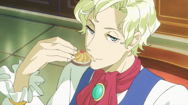 『ACCA13区監察課』（C）オノ・ナツメ/SQUARE ENIX・バンダイナムコアーツ（C）オノ・ナツメ/SQUARE ENIX・ACCA製作委員会