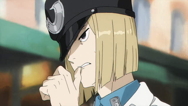 『ACCA13区監察課』（C）オノ・ナツメ/SQUARE ENIX・バンダイナムコアーツ（C）オノ・ナツメ/SQUARE ENIX・ACCA製作委員会