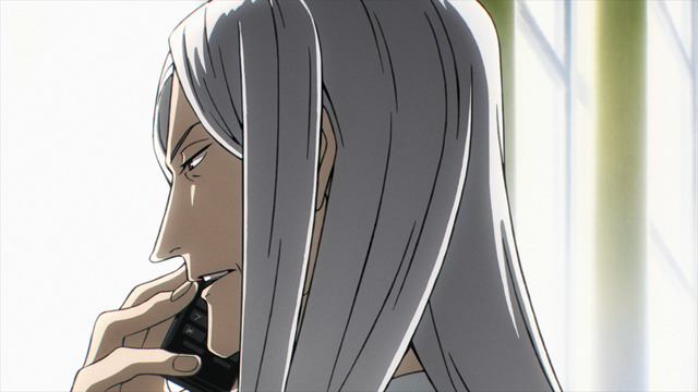 『ACCA13区監察課』（C）オノ・ナツメ/SQUARE ENIX・バンダイナムコアーツ（C）オノ・ナツメ/SQUARE ENIX・ACCA製作委員会