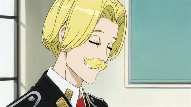 『ACCA13区監察課』（C）オノ・ナツメ/SQUARE ENIX・バンダイナムコアーツ（C）オノ・ナツメ/SQUARE ENIX・ACCA製作委員会