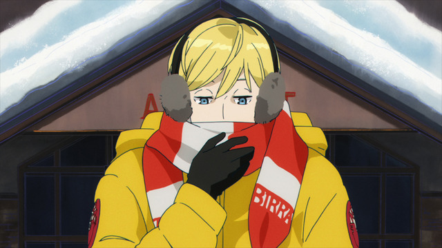 『ACCA13区監察課』（C）オノ・ナツメ/SQUARE ENIX・バンダイナムコアーツ（C）オノ・ナツメ/SQUARE ENIX・ACCA製作委員会