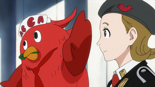 『ACCA13区監察課』（C）オノ・ナツメ/SQUARE ENIX・バンダイナムコアーツ（C）オノ・ナツメ/SQUARE ENIX・ACCA製作委員会