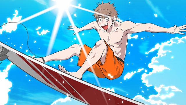 『兄に付ける薬はない！3-快把我哥帯走3-』場面カット（C）Tencent. All Rights Reserved.