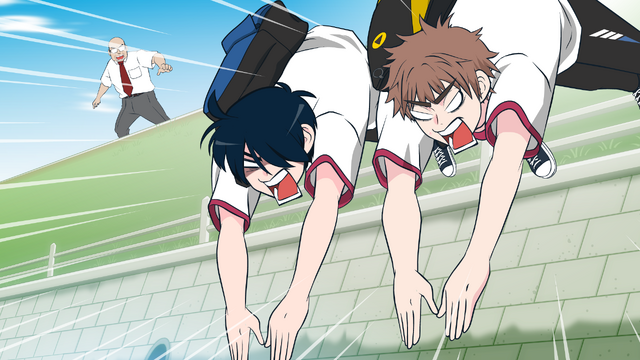 『兄に付ける薬はない！3-快把我哥帯走3-』場面カット（C）Tencent. All Rights Reserved.